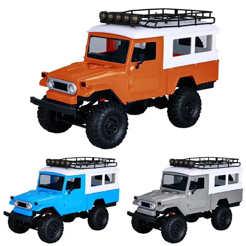 

1/12 RC Car RC Crawler 2.4G 4WD Racing Off-Road Truck MN40 Full Proportional RC Rock Crawler Remote Control Truck