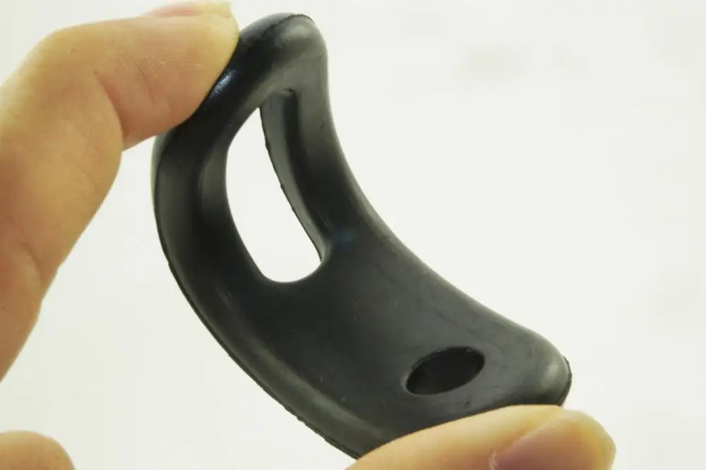 6 шт./лот резиновый капот дверной ремень защелка в комплекте подходит для YAMAHA RHINO