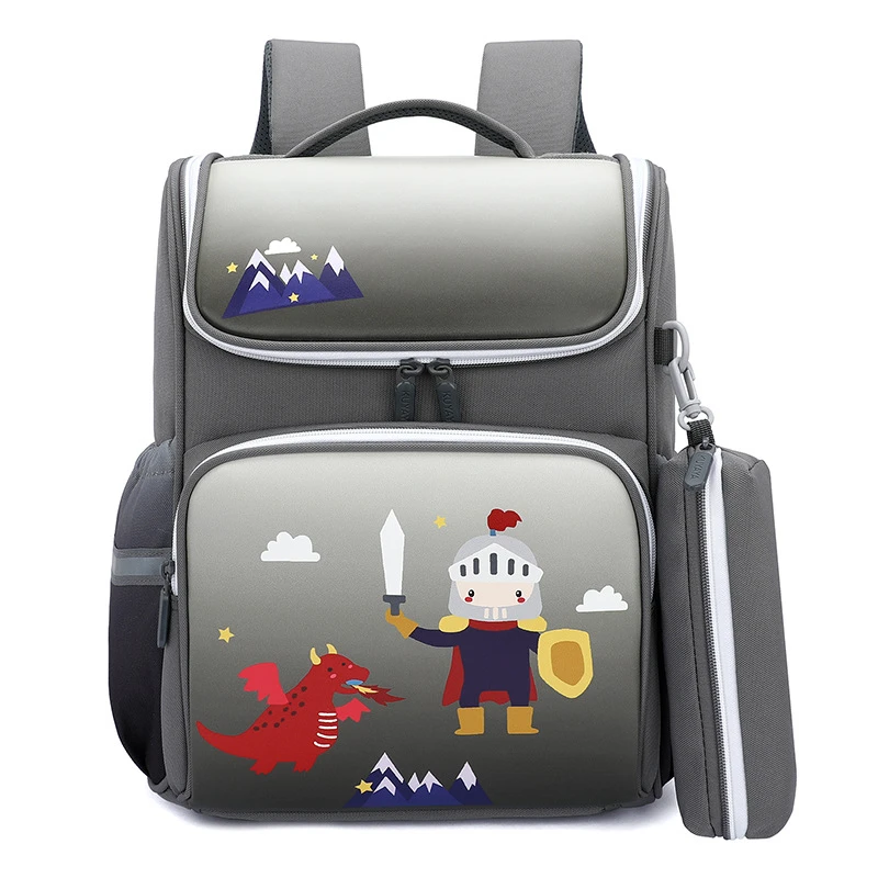 Fashion School Bags For teenage Girls Boys Waterproof schoolbag Children Backpack Book bag Kids School Backpack teens mochila