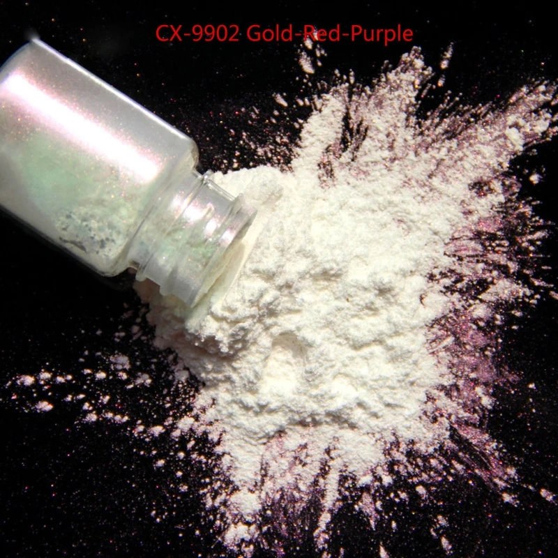 

Mirror Chameleons Pigment Pearlescent Epoxy Resin Glitter Magic Discolored Powder Resin Colorant Jewelry Making Tools