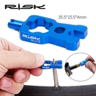 Портативный велосипедный гаечный ключ 4 в 1, многофункциональный SchraderPresta, инструмент для разборки и установки сердечника клапана для горного и шоссейного велосипеда