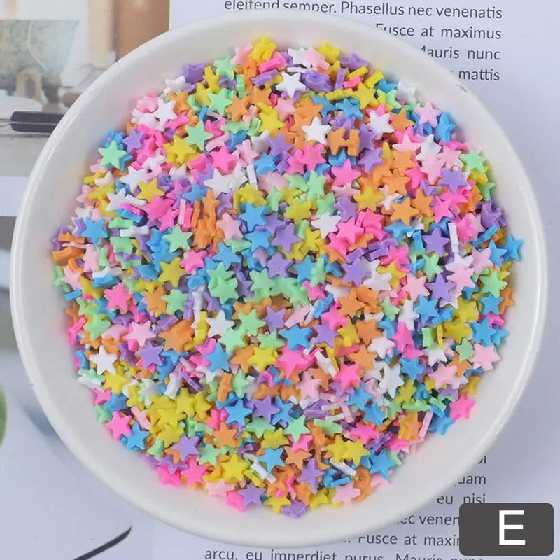 100 г/пакет грязь зззdiy наполнитель добавление аксессуаров для слайма поддельные