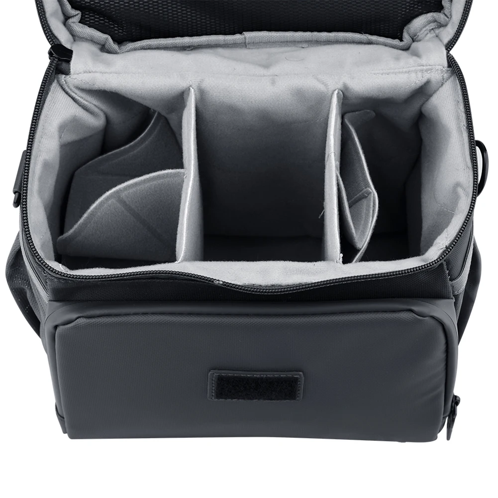 Портативная сумка через плечо чехол для переноски хранения с ручкой на ремешке