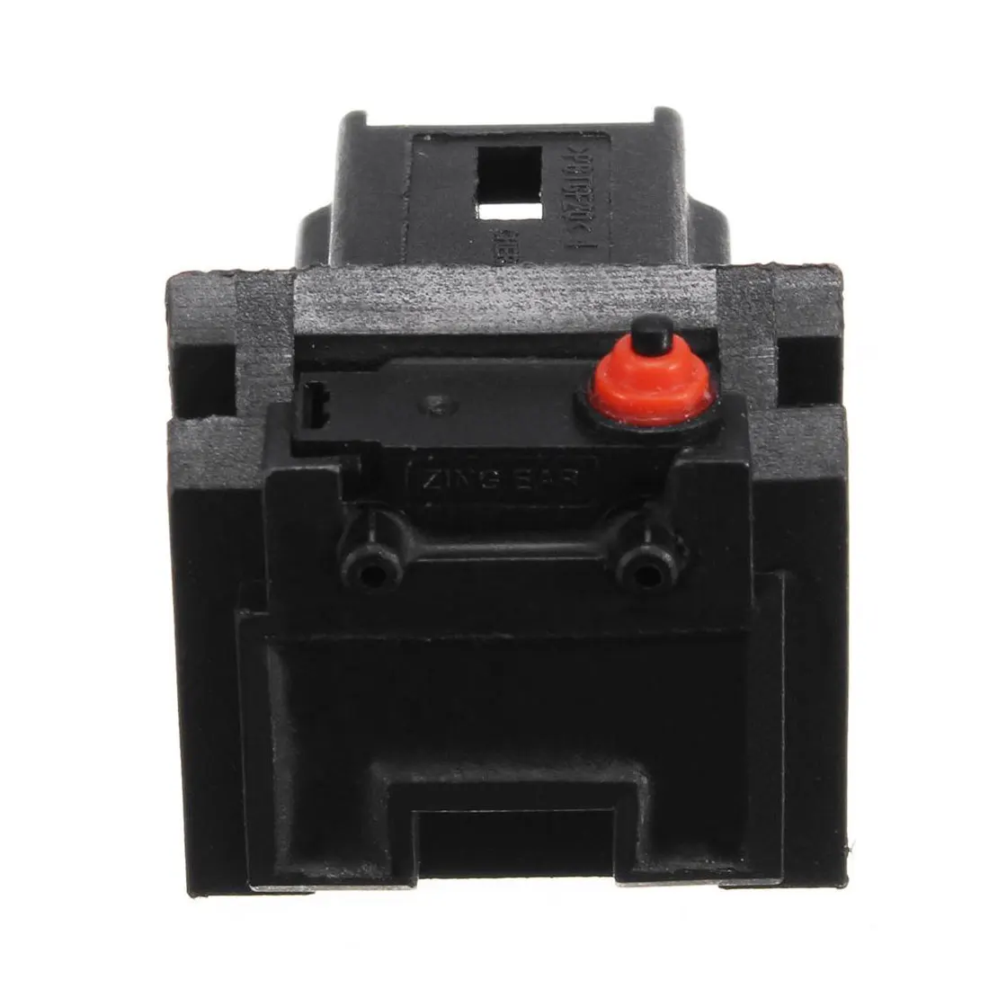 Черный замок багажника для Citroen C3 C4 C3 для peugeot 206 307 308 407 6554V5