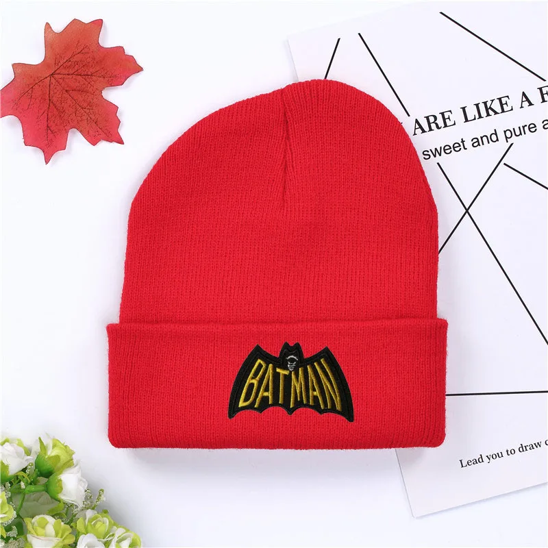 

Winter Hats Casual Beanie For Men Women Fashion Knitted Winter Hat Skullies Hat unisex hat beanies hats for women fashion