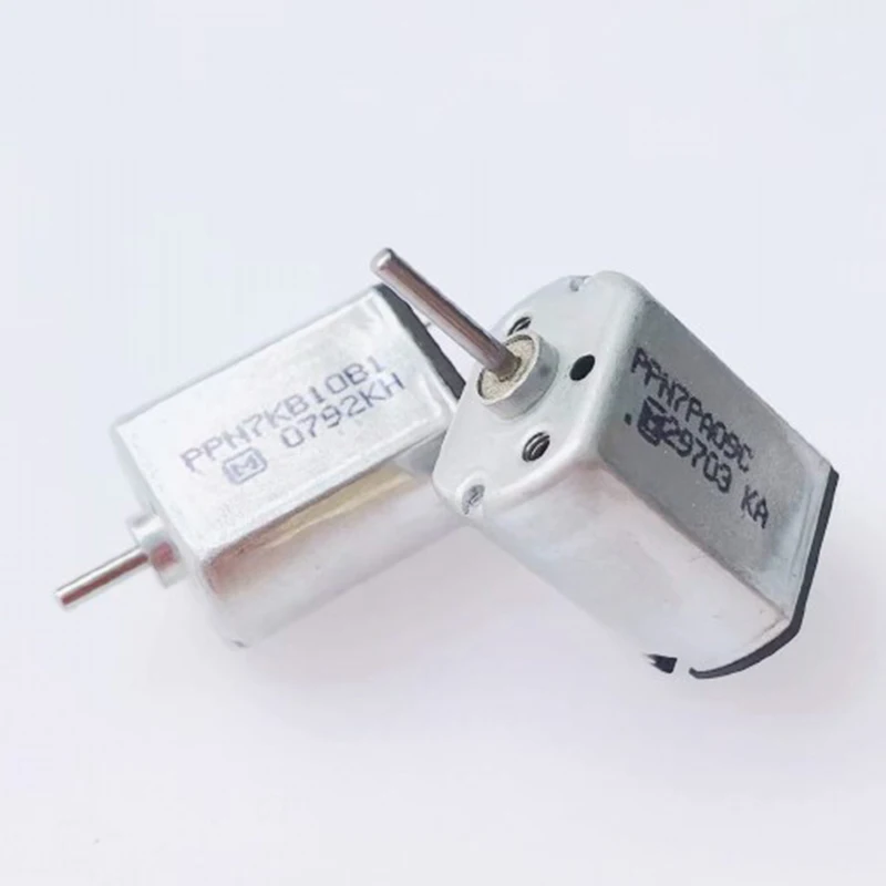 Panasonic Micro Mini 12 мм * 15 030 электродвигатель постоянного тока 3 в 6 13500 об/мин