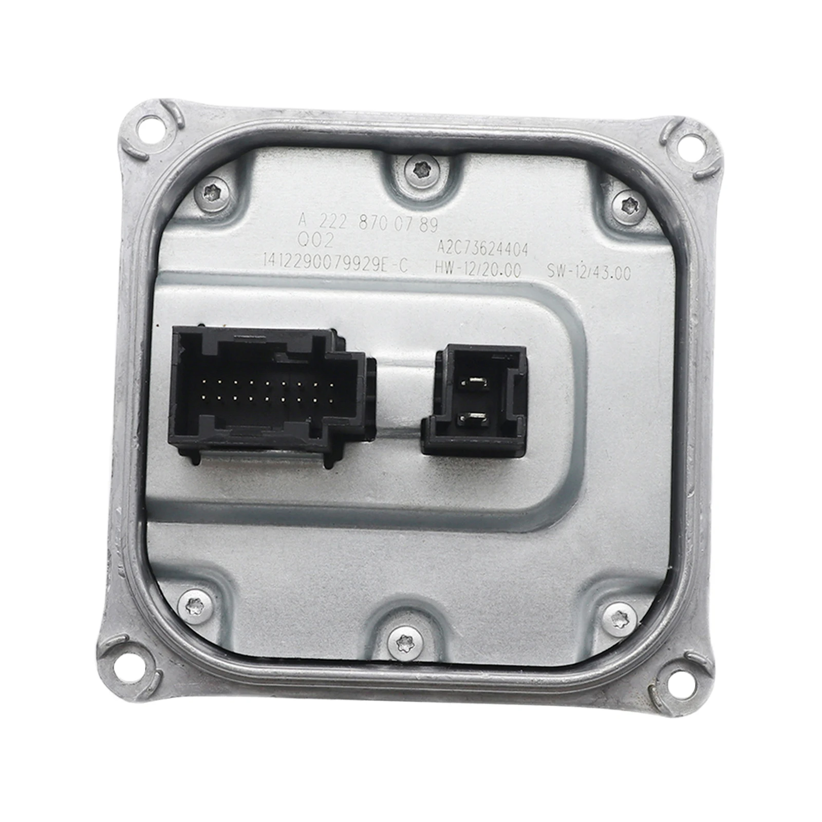 

Headlight Lamp Ballast Control Module Accessories for E-Class S212 ML-Class W166 S-Class W217 W222 A2228700789 A2228700589 1PC