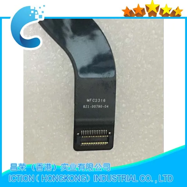 Совершенно новый аудиоразъем для наушников 821 00790 04 MacBook Retina 13 &quotA1708 коннектор с