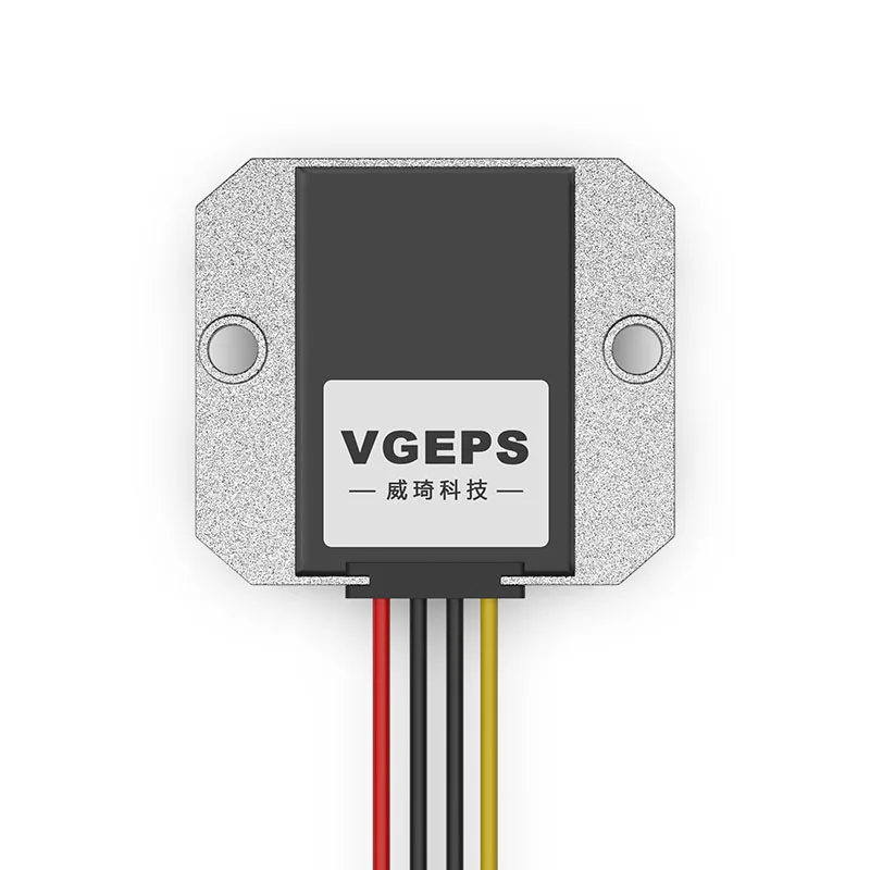 Водонепроницаемый повышающий преобразователь 12 В до 28 в Модуль повышения