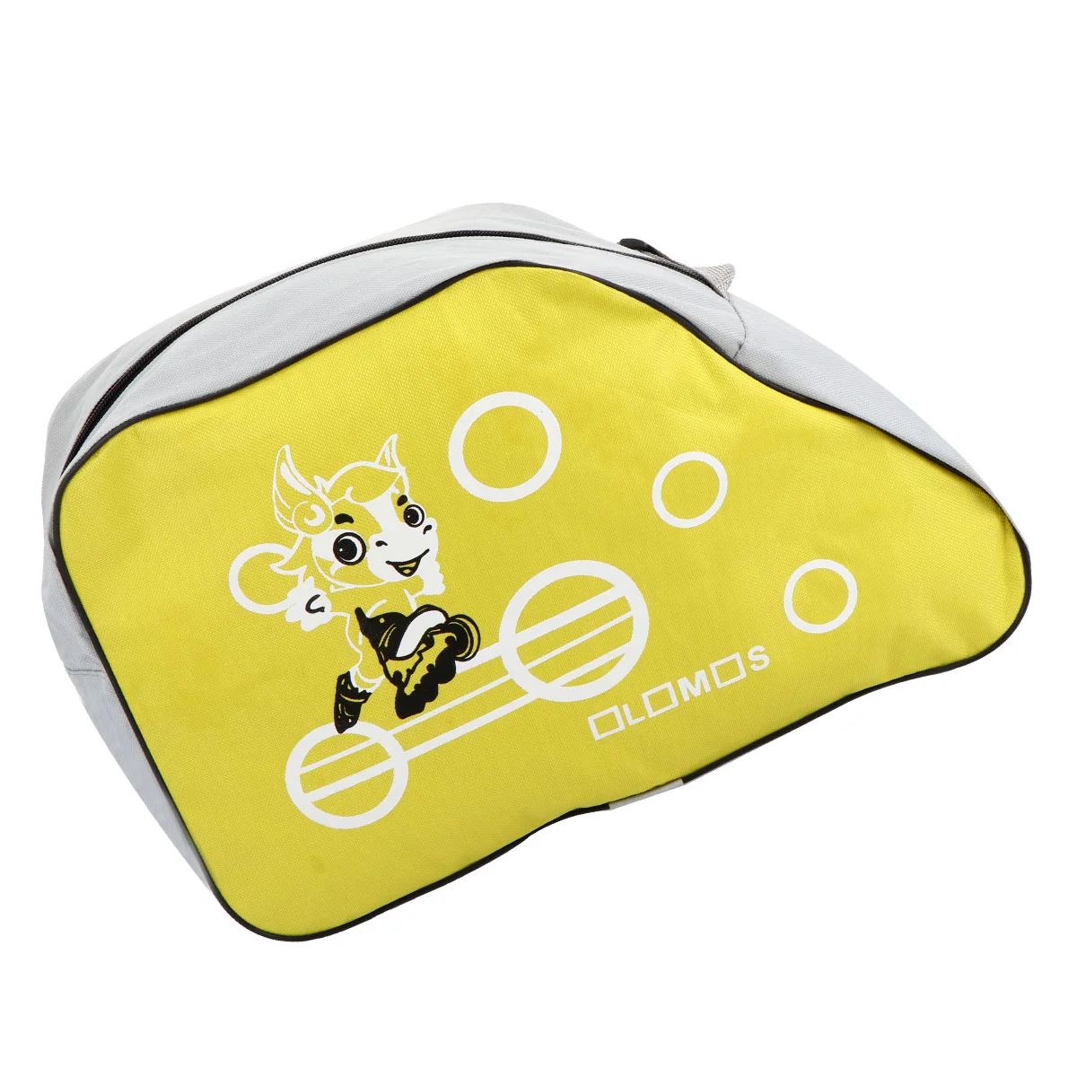 

Convenient Skates Bag Practical Skates Pouch Durable Roller Skates Handbag