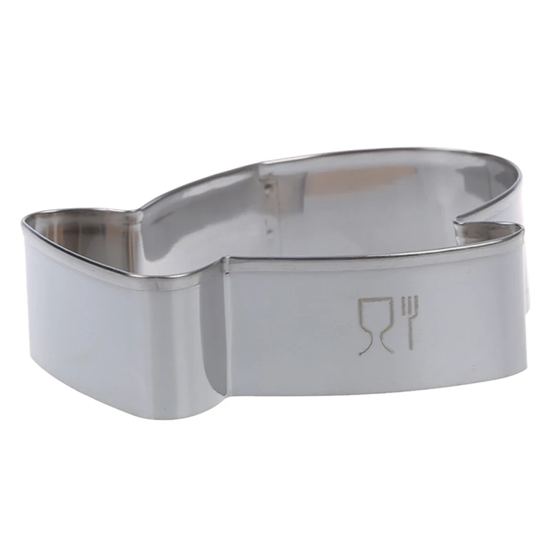 Зимняя рукавица перчатка формочка для печенья вырезанная форма праздничной