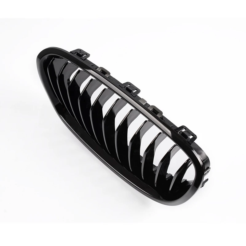 Глянцевая черная решетка для радиатора BMW 1 Series F20 F21 114B 118B 125B 2011 2014 51137239022