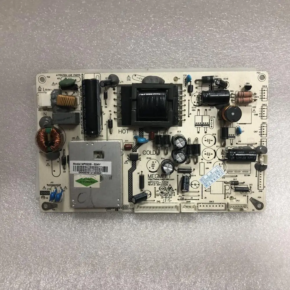Оригинальный LE 39TL2800 PROSCAN MP022S 32MY 32DX блок питания|spot|power supply |