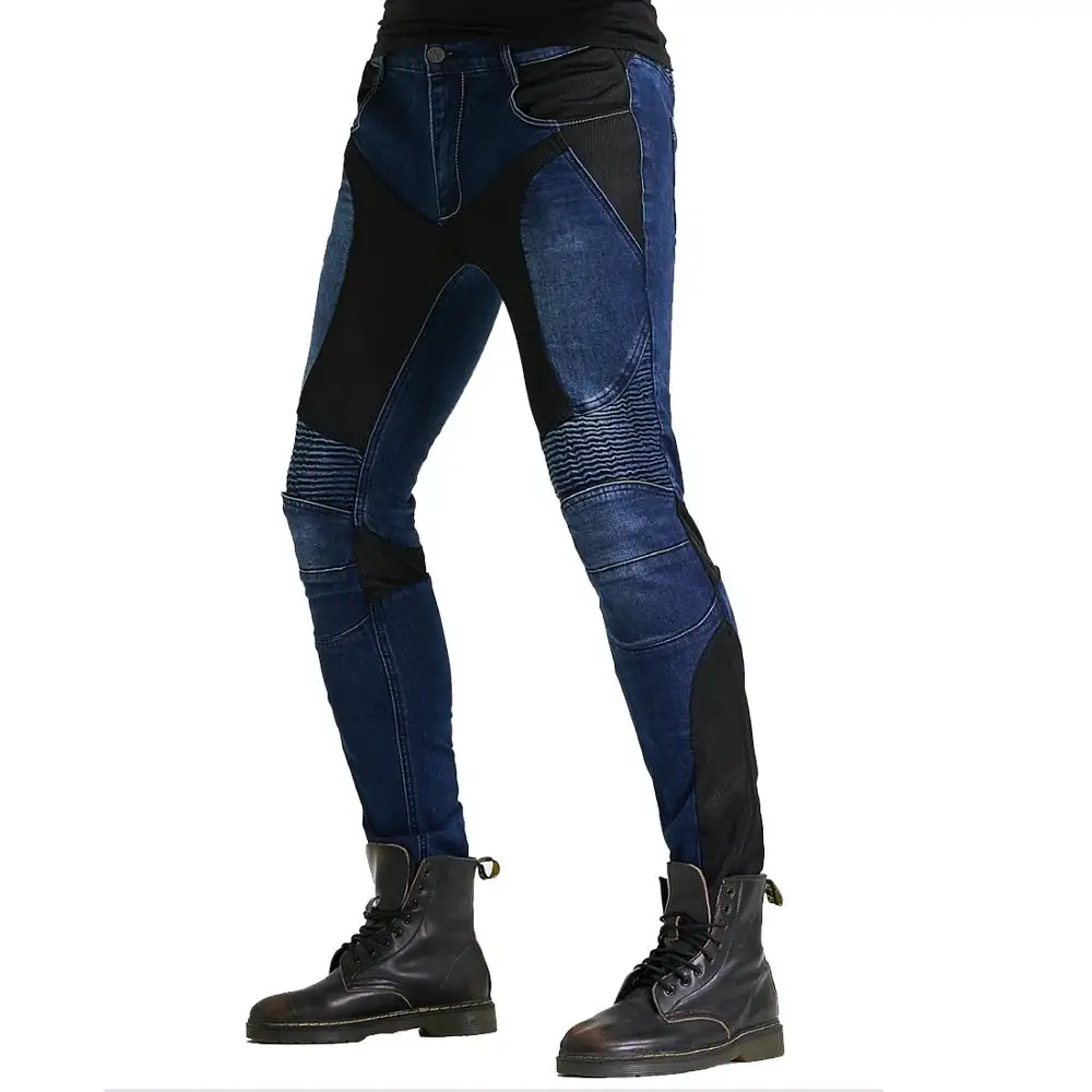 Новинка 2019 мужские и женские брюки стрейч для езды на мотоцикле Мотокросс