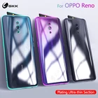 Оригинальный Тонкий чехол GKK для OPPO Reno 10X Zoom, чехол с полной защитой прозрачное покрытие из ТПУ для OPPO Reno 10X Zoom, чехол Funda