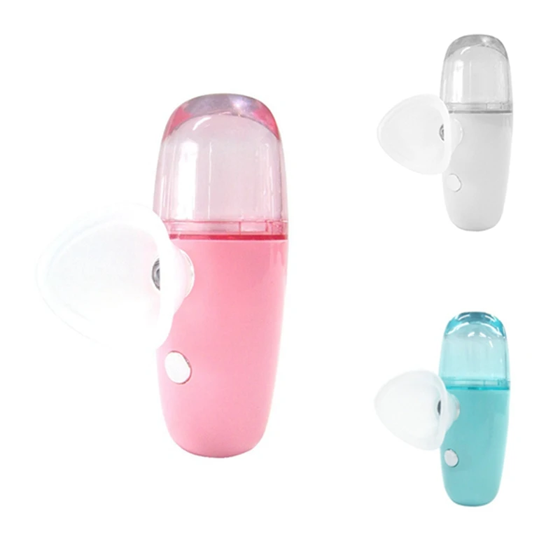 

Отпариватель для лица, нано-распылитель для лица, увлажнитель, распыление тумана, USB зарядка для лица/глаз