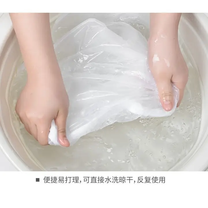 

Clothes Dust Cover Dust Bag Hanging Clothes Dust-proof Suit Cover Hanging Garment Bag Household Wardrobe Coat Cover Garment Bag