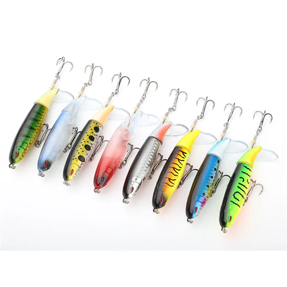 Рыболовная Приманка 12 см 9 г приманка с трехмерными глазами для рыбной ловли