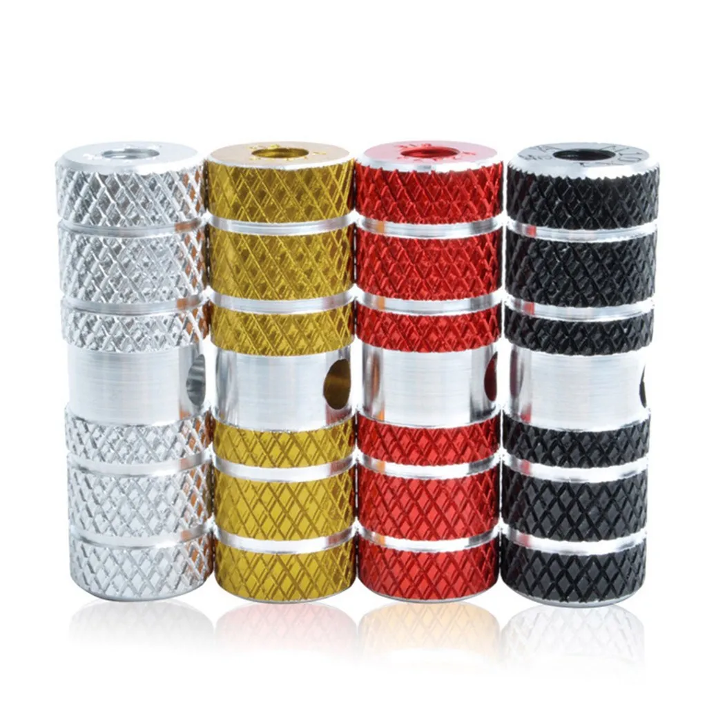 2 шт. велосипед педали ось ухода за кожей ног колышки анти скольжения сзади