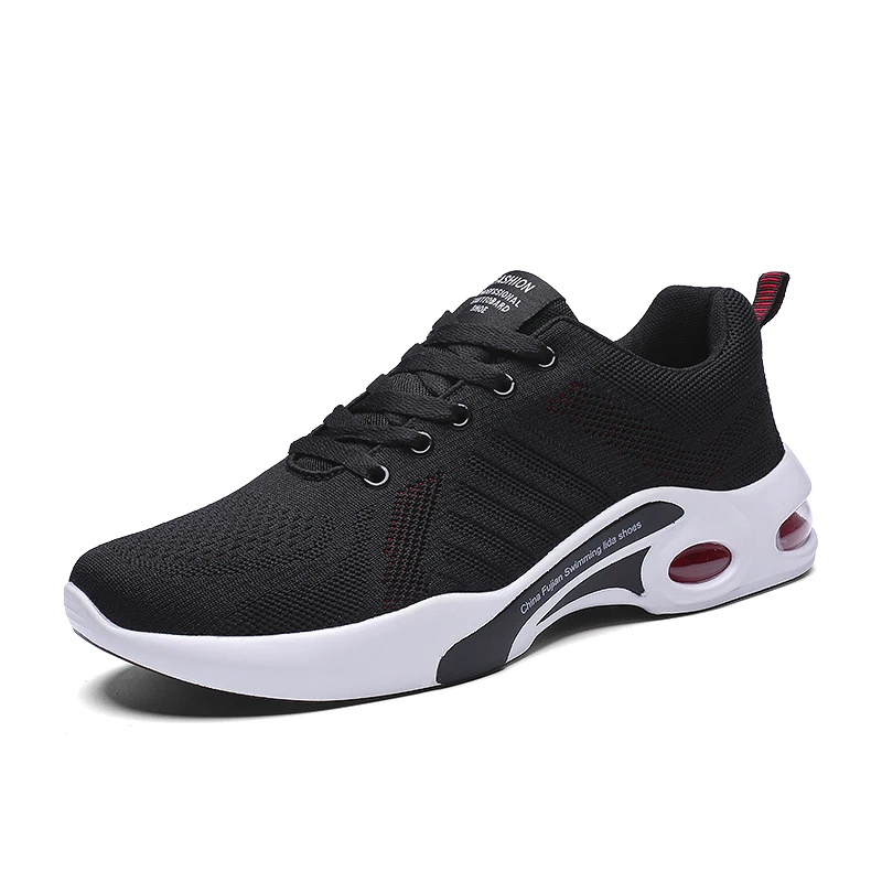 

Мужские повседневные кроссовки, Классическая дышащая обувь на плоской подошве, сетчатая обувь для альпинизма, удобные прогулочные туфли дл...