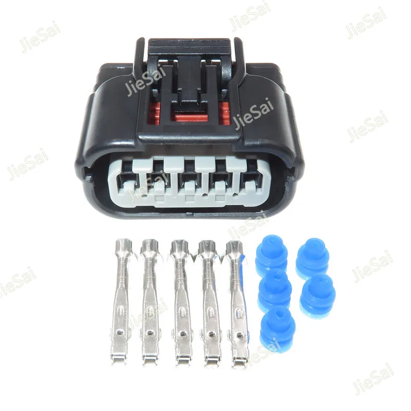 5 Pin 6189-6909 HV/HVG герметичная серия электрический кислородный датчик штекер женский
