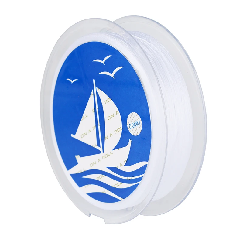 Весла жемчужной нитью износостойкий браслет для жемчужное ожерелье из бисера DIY