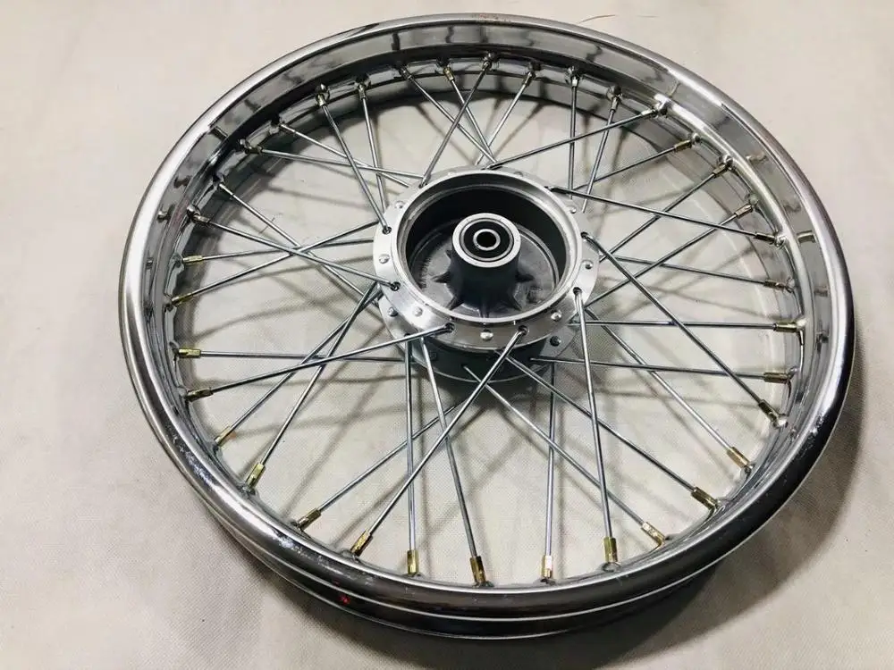 AX100 спереди и сзади 1 6x18 85x18 4x18 2.15x17 колесные диски для мотоциклов|motorcycle wheel rim|rear