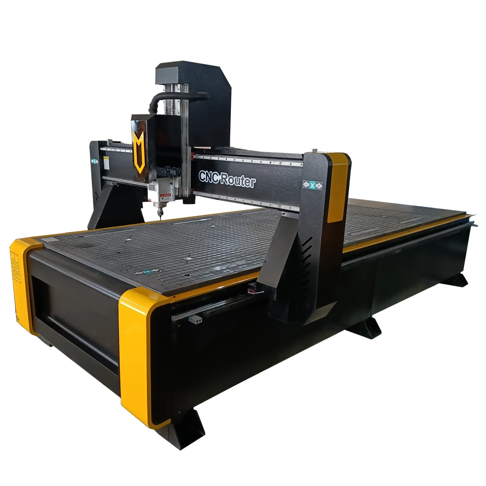 

ROBOTEC 4x8 Ft Automatic 3D Cnc Wood Carving Machine/1325 Wood Working Cnc Router for Sale