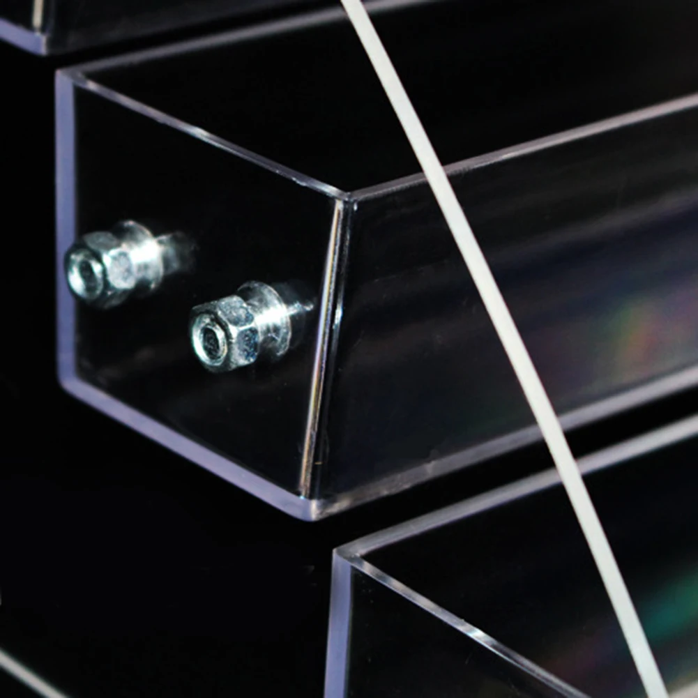 Органайзер для очков органайзер хранения акриловая подставка косметики