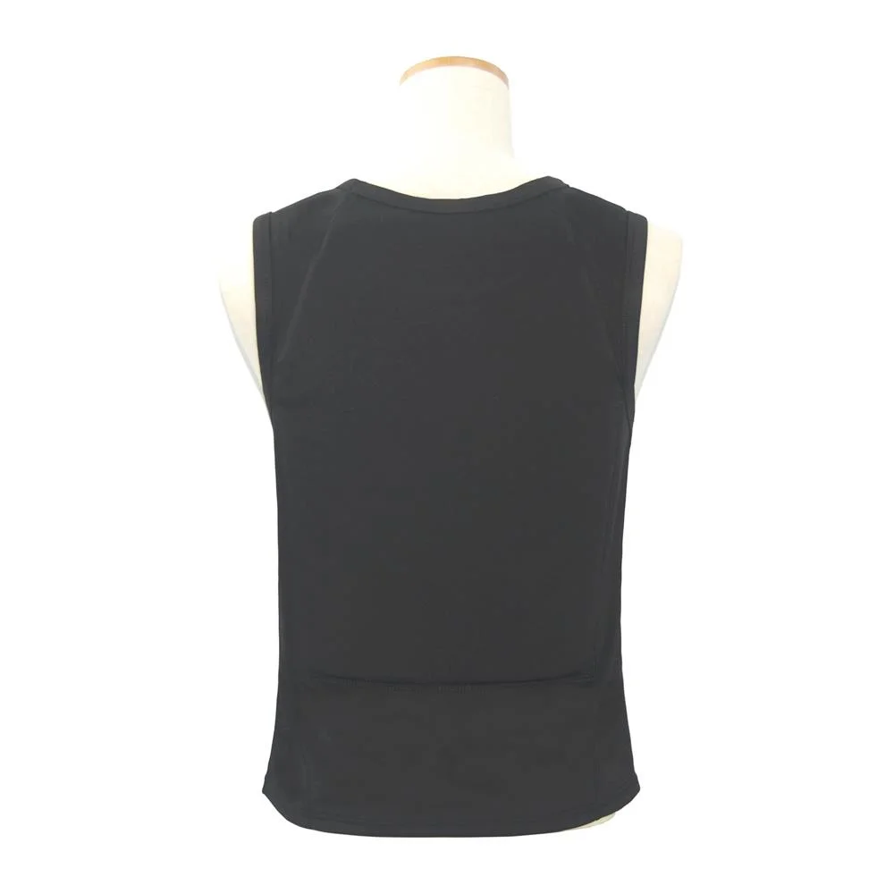 Bulletproof Vest NIJ Level IIIA level Lightweight Concealed Hidden Inside Wear Anti-Bullet 2.9-3.3IB Tactical Safety Gear | Спорт и