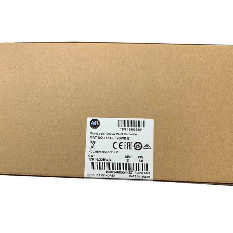 

Совершенно новый оригинальный упаковочный продукт, гарантия 1 год, 1761-L32BWB
