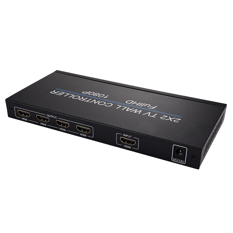 

2x2 HDMI 1080p