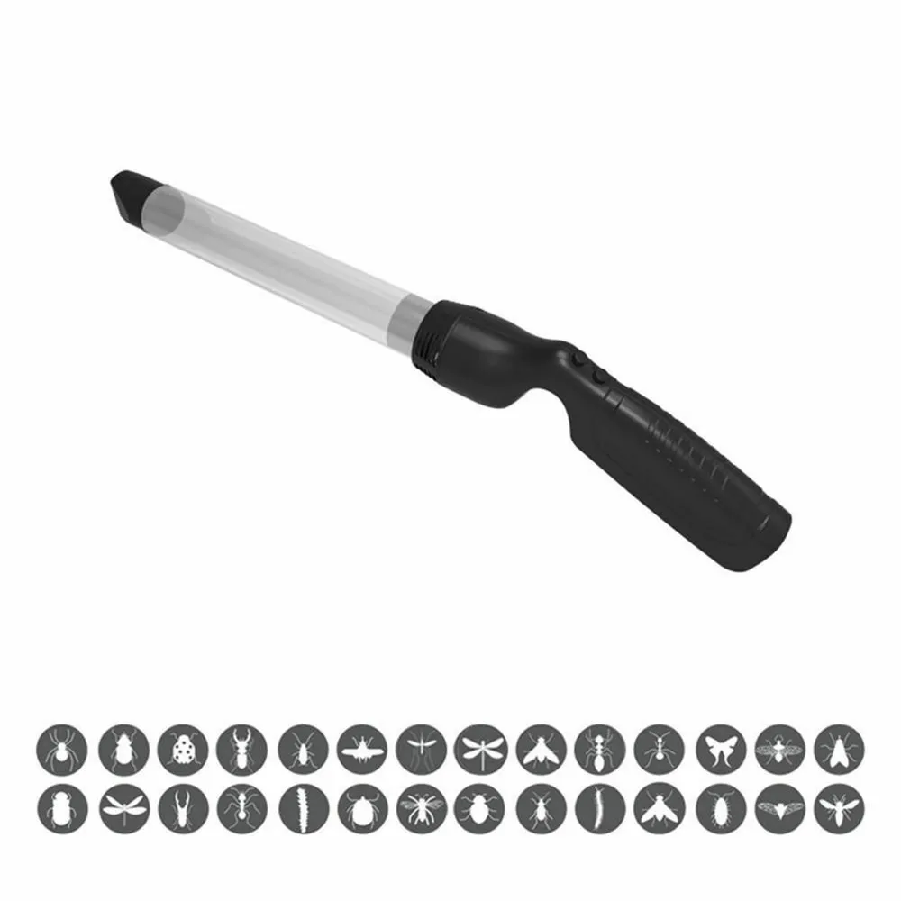 Портативный электронный отпугиватель насекомых пауков мух комаров тараканов