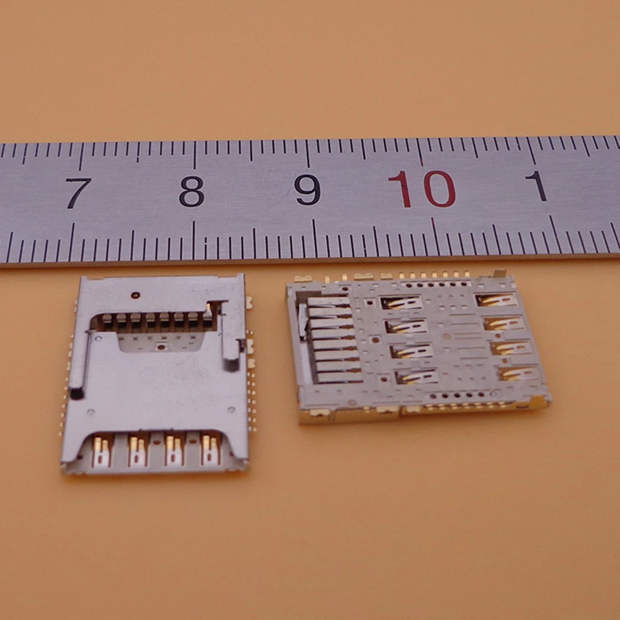 10 шт. лоток для SIM Micro SD карты памяти TF слот Держатель с гнездом модуль адаптер LG G3