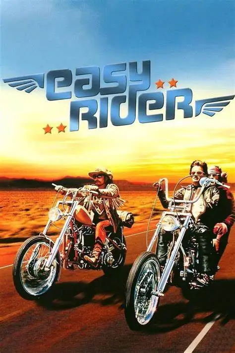 

24Style Choose Easy Rider Classic Movie Art Silk Print Poster 24x36inch