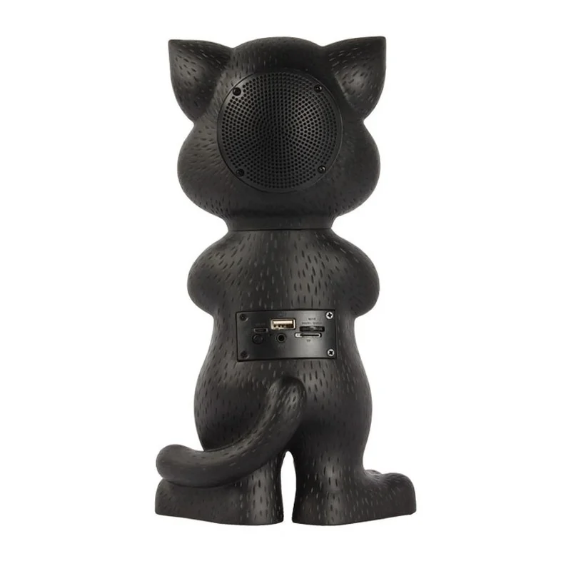 Беспроводная Bluetooth-Колонка со светодиодсветильник кой портативный сабвуфер