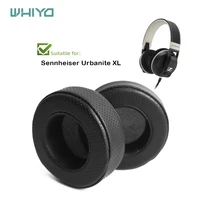 whiyo replacement ear pads for sennheiser urbanite xl headphones cushion sleeve velvet earpad cups earmuffes cover