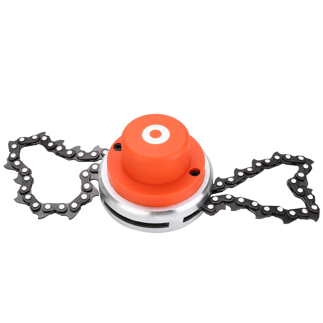 Головка триммера Mayitr для цепи садовый триммер травы сменные инструменты