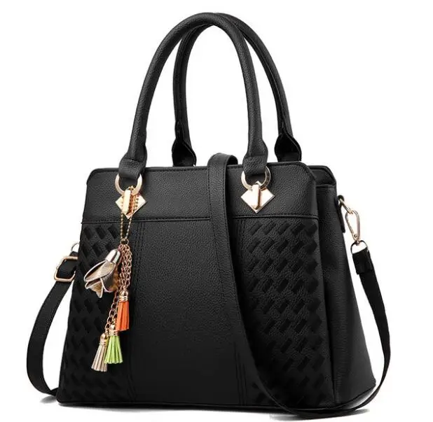 2019 сумки через плечо для женщин кожаные путешествий роскошные женские модные