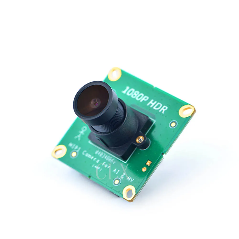 1080P HDR MIPI Камера-MCAM400 Поддержка NanoPC-T4 NanoPi M4v2/M4V ИК-фильтр/o ИК-фильтр | Компьютеры и