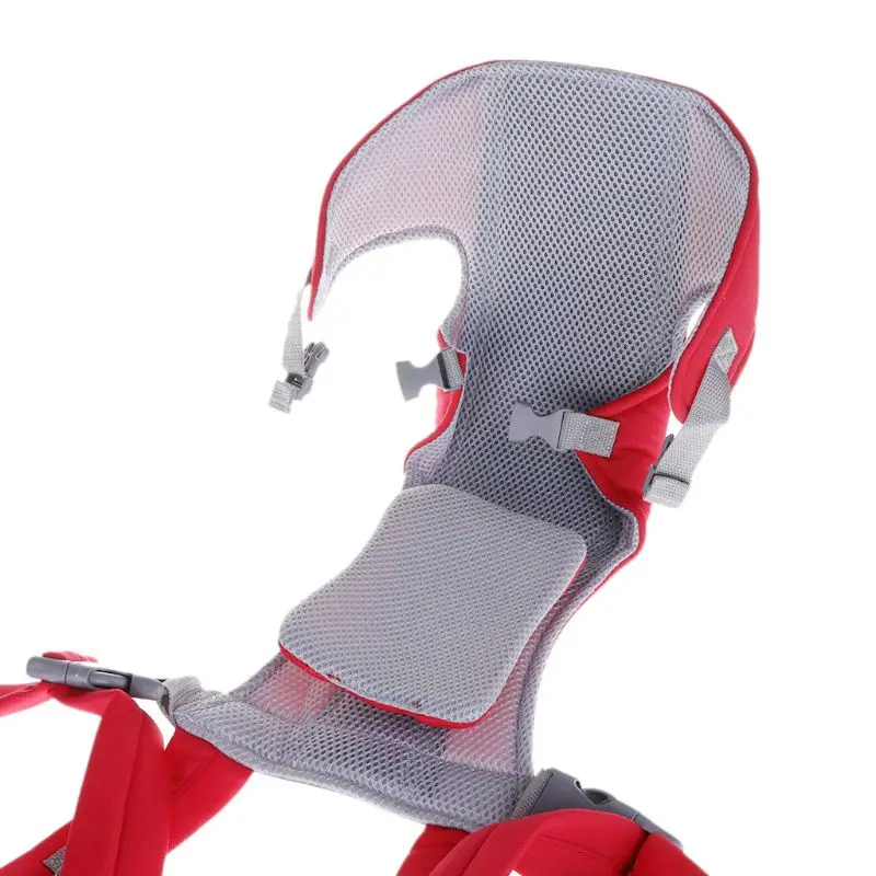 

Baby Carrier Safety Adjustable Newborn Strap Soft Wrap Multifunctional Backpack