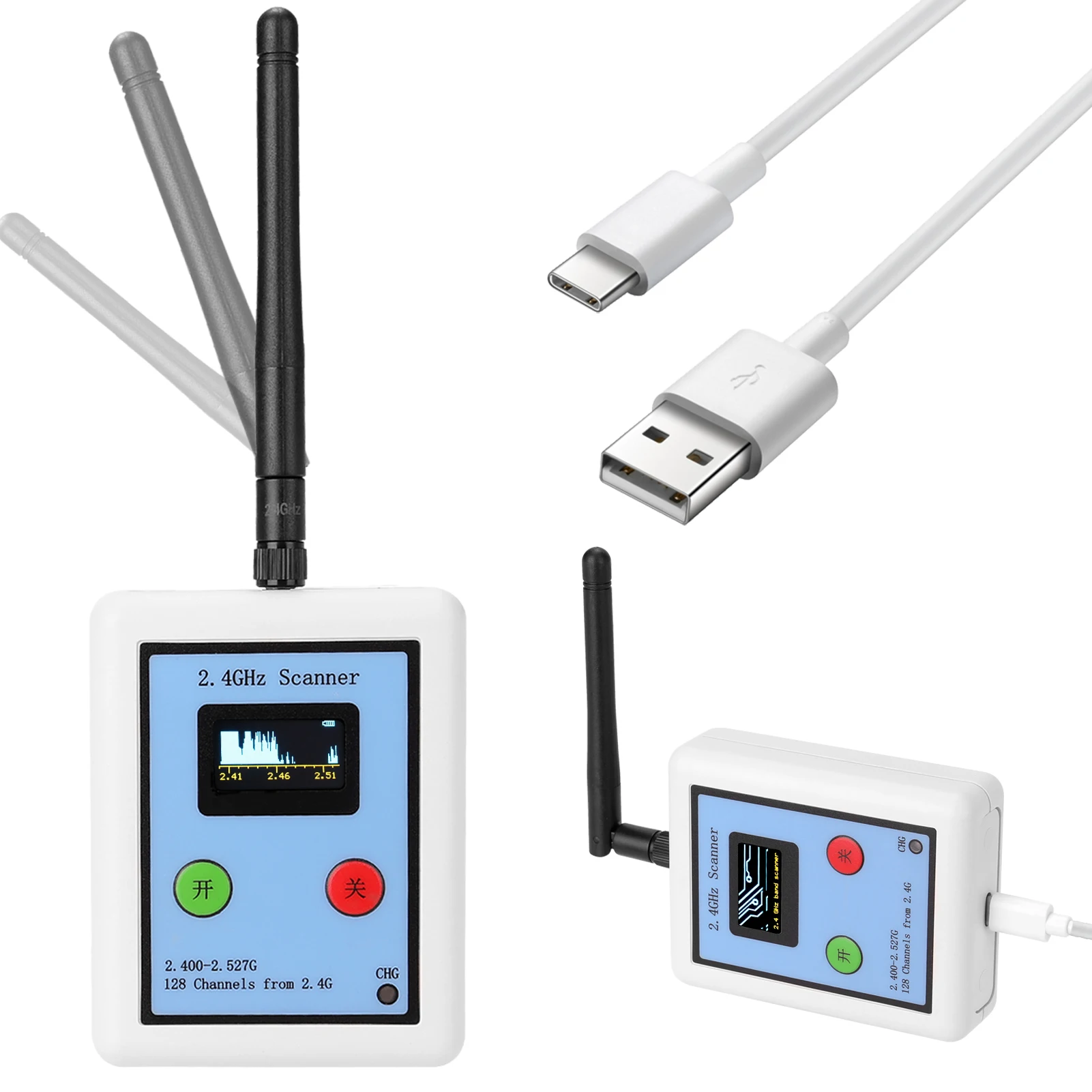

Measurement & Analysis Instruments