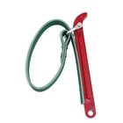 1 шт.2 шт.3 шт. 8-дюймовый ременной тип масляного фильтра гаечный ключ ручной инструмент автоматические инструменты для моторного ящика масляного топлива фильтрующие ключи