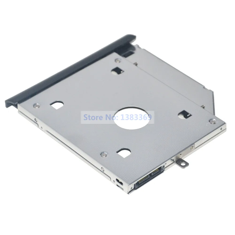 SATA 2-й жесткий диск SSD HDD модуль Caddy адаптер для lenovo ideapad 510-14ISK 310-14ISK xiaoxin 310-15IKB ISK 510-15ISK
