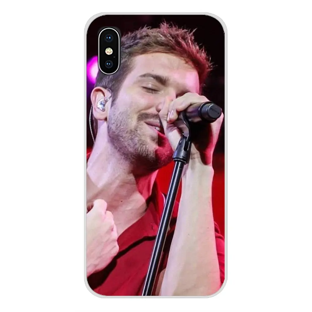 Для Apple iPhone X XR XS 11Pro MAX 4S 5C SE 6S 7 8 Plus ipod touch 5 6 бло альборан певец аксессуары чехлы для