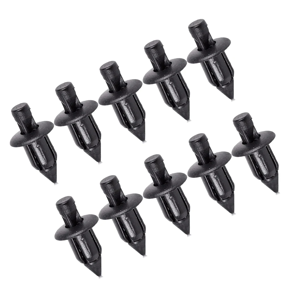 

50 Pieces Bumper Push Rivet Clips Retainer for Suzuki for Hayabusa GSXR 1000