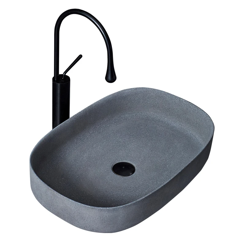 Северная личность терраццо счетчик умывальник особенности промышленного