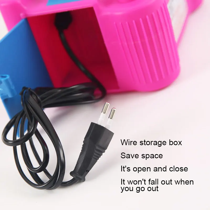 Портативный высокое Напряжение двойное отверстие штепсельная вилка