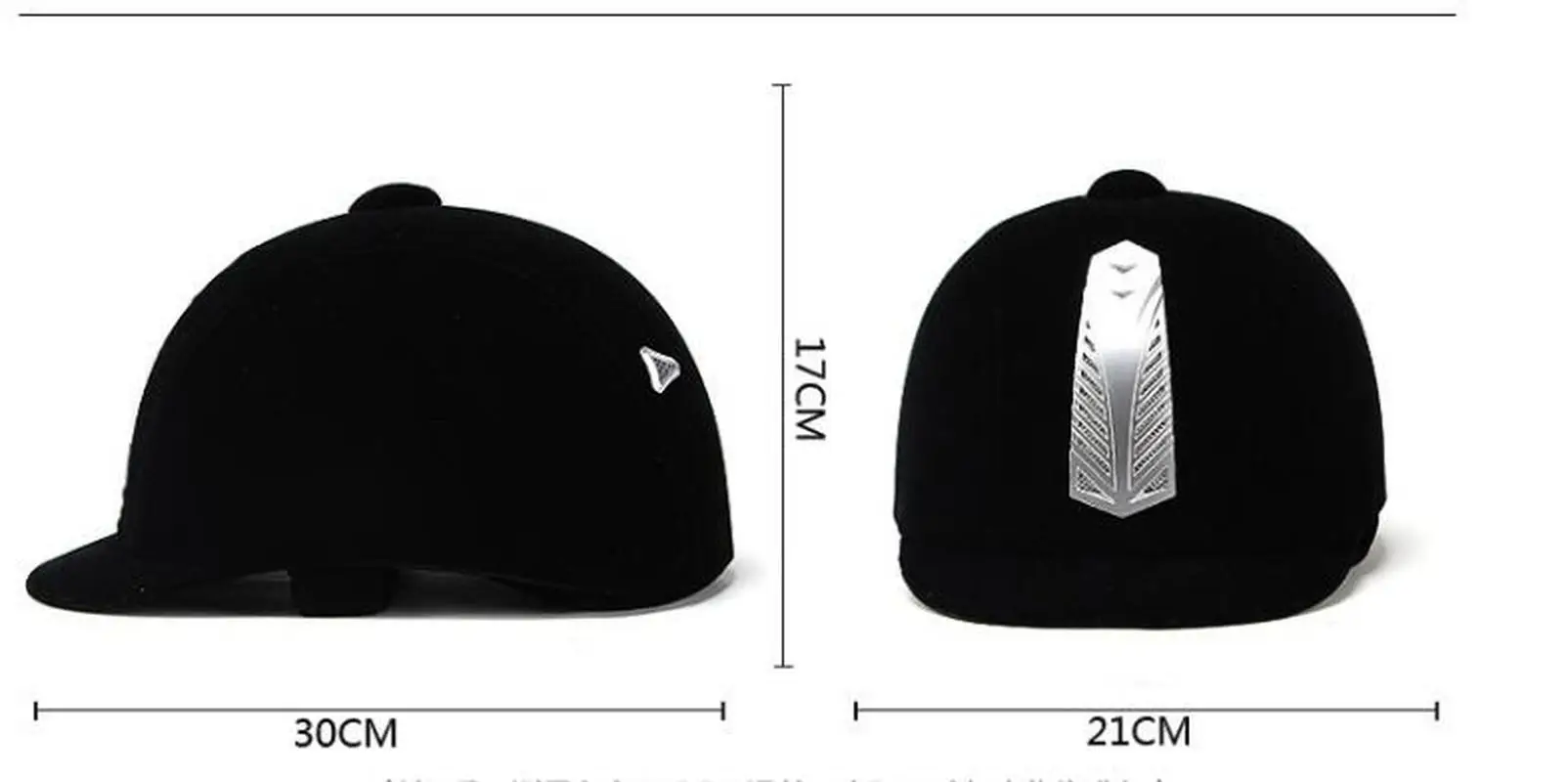 

Equestrian Helmet Horse Riding Helmet Horse Helmet Harness Suede Equestrian Helmet Equestrian Supplies Men And Women General