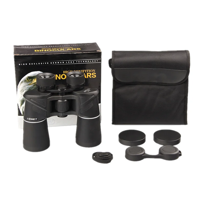 

New 7X50 binoculars professional outdoor low-light night vision binoculars high-quality high-power high-definition binoculars
